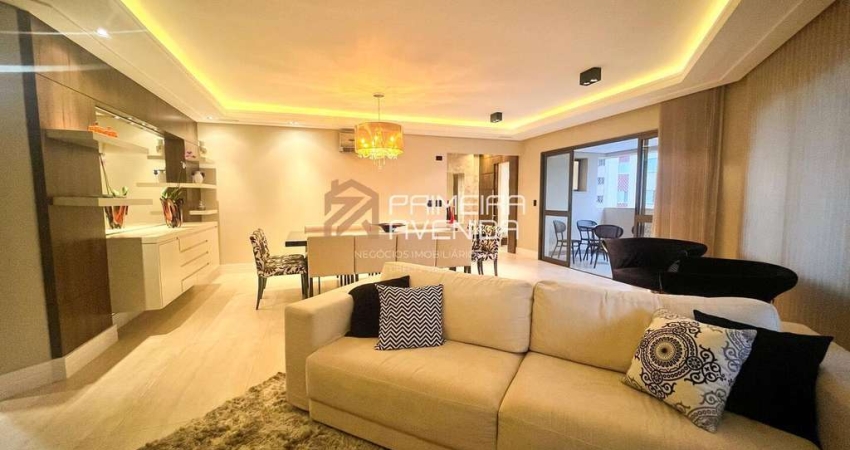 Apartamento 220m² -  2 suítes - Edifício Tom Jobim