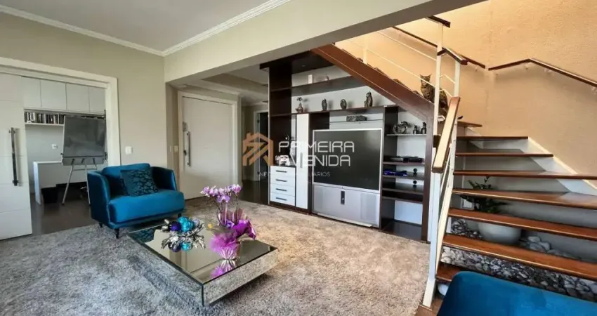 Cobertura Duplex de 400m² no Vila Ema - 5 dormitórios sendo 4 suítes