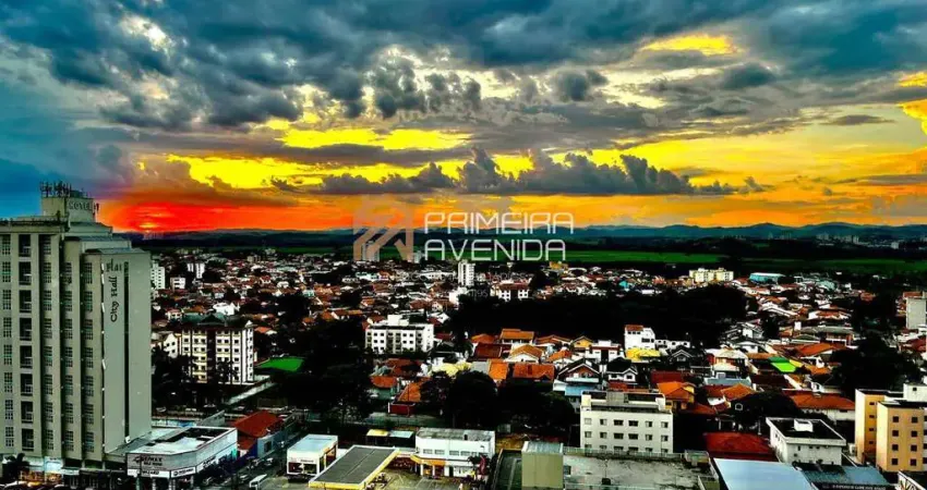 Apartamento de 125m² andar alto no Pátio Condomínio Clube 3 dorms, suíte