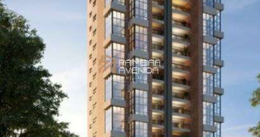 Apartamento 130m² - 3 dorms sendo 1 suíte - Jd Aquarius - Lançamento