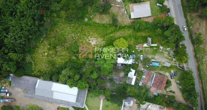 Terreno 7500m² pronto para construção comercial - Bairro São Judas Tadeu