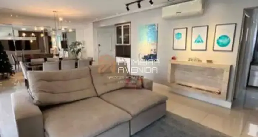 Apartamento 156m² 3 dorms/3 suítes com hidromassagem -  Splendor Blue