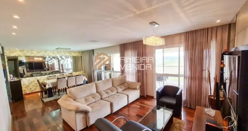 Apartamento 156m²  3 dorms / 3 suítes - Home box - Jd das Industrias - SJC