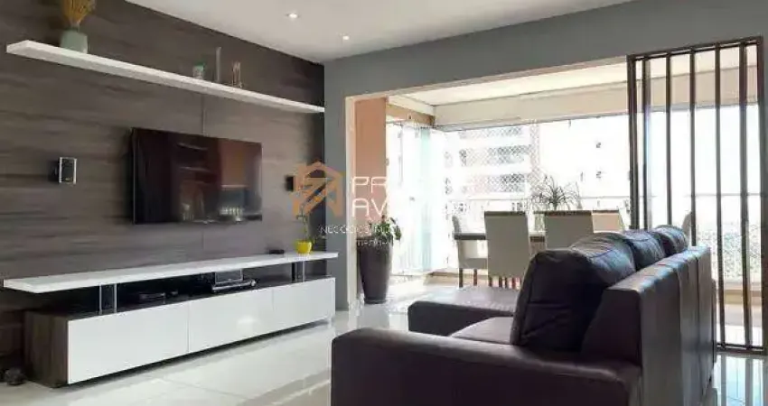 Apartamento 100m² - 3 dorms / 2 suítes - Andar Alto - Splendor Garden