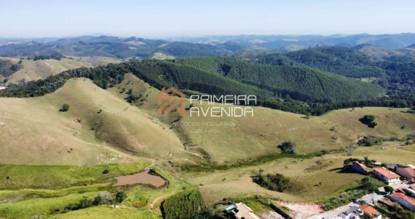 Àrea  de 13.465,64 m² - Santa Branca - 91 km da capital São Paulo.