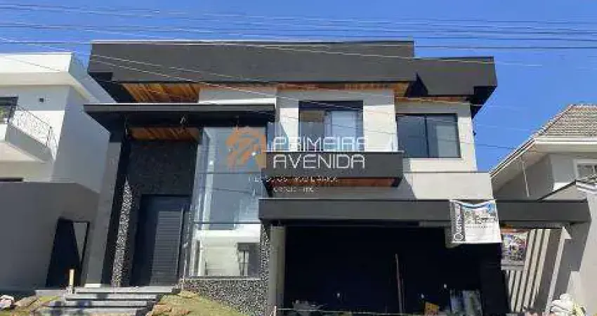Casa em Condomínio com 4 suítes c/ piscina - Urbanova