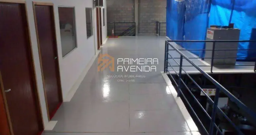Galpão de 450m² no Chácaras Reunidas