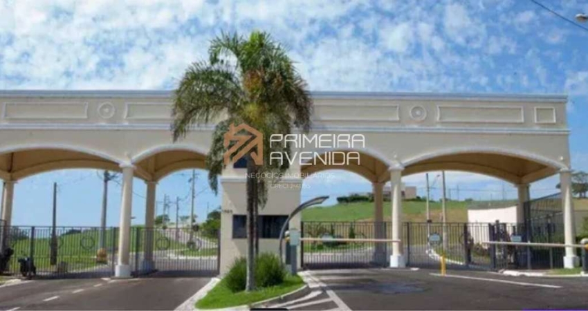 Terreno de 861 m² em condomínio de alto padrão região Sul