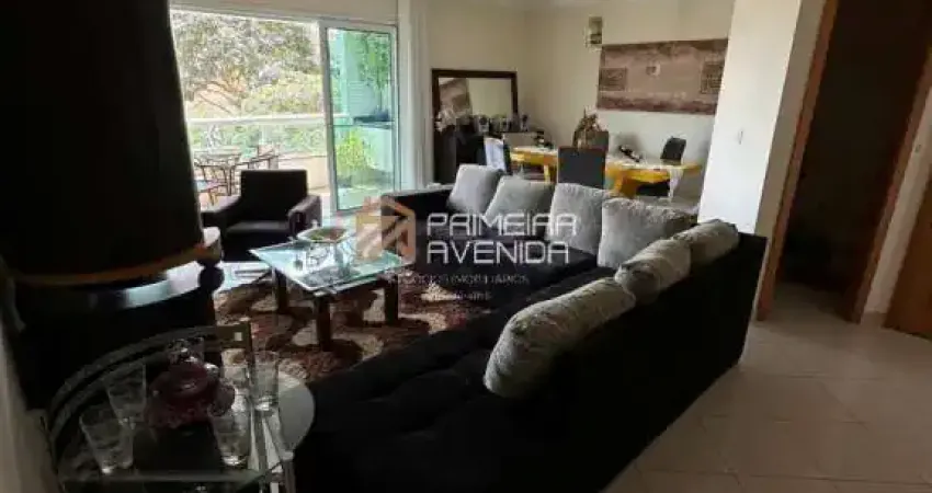 Apartamento 153 m² - 4 dorms / 3 suítes - Residencial Casablanca