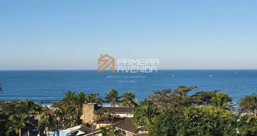 Apartamento na praia das Toninhas 69m² ,2 dorms, suíte e varanda gourmet