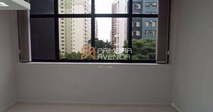 Sala comercial de 29m² - Terraço Aquarius