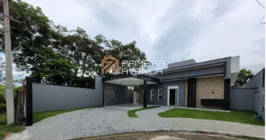 Casa 145 m² - 3 Dorms - 1 suite - 145m ² Condomínio Terras do Vale