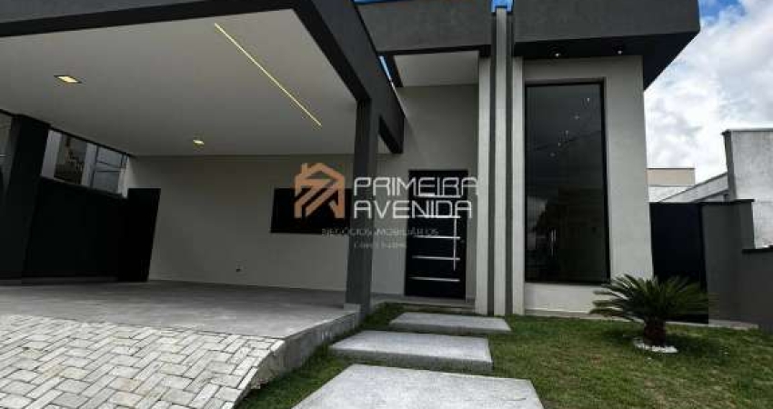 Casa 153 m² - 3 dorms – 2 suítes – Condomínio Rudá