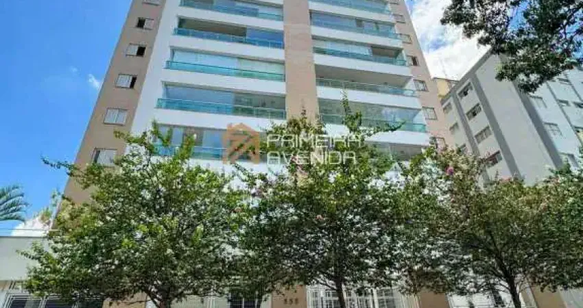 Apartamento 110m² -  3 dorms – 2 suítes - Vila Ema