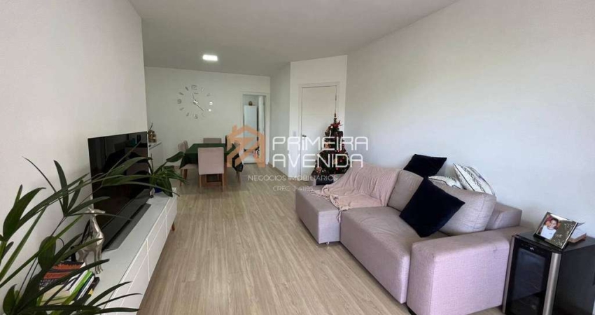 Apartamento 114m² - 3 dorm /1suite - Ed. Panorama - Vila Ema