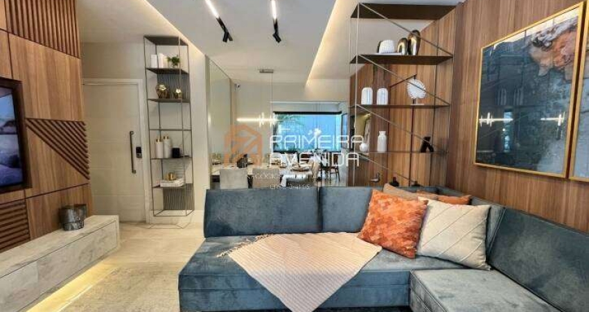 Apartamento 152m² -  3 suítes - Epic Patriani - Vila Ema