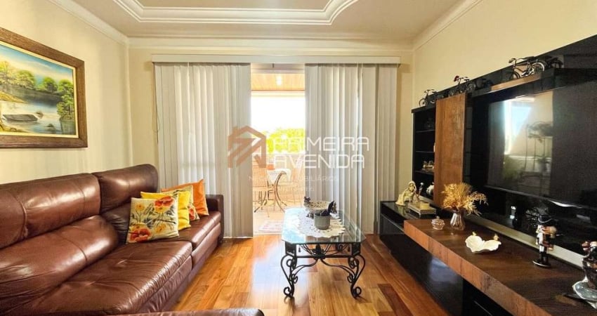 Apartamento 122m² - 4 dormitórios sendo 1 suíte ao lado do Tauste