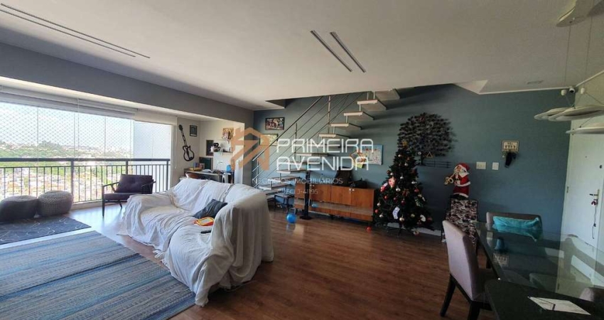 Cobertura - 220m² - 4 dorms/1 suíte - Vila Irmãos Arnoni - São Paulo