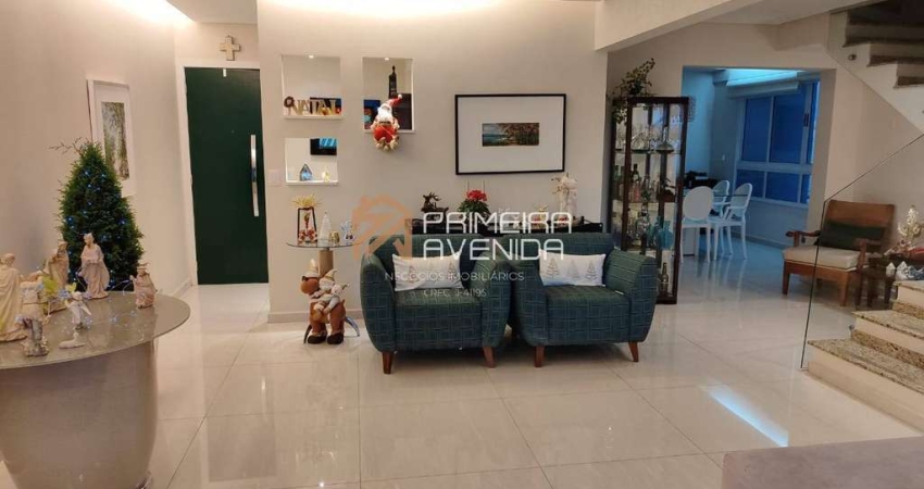 Cobertura com 4 suítes - PORTEIRA FECHADA - Edifício Palazzo San Pietro