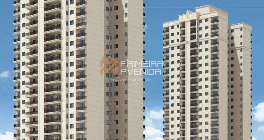 Apartamento 157m² - 4 suítes - 2 vagas - Esplanada Resort - Jd Esplanada