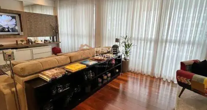 Apartamento de 142m² - 3 suíte - 3 vagas - Jardim das Indústrias
