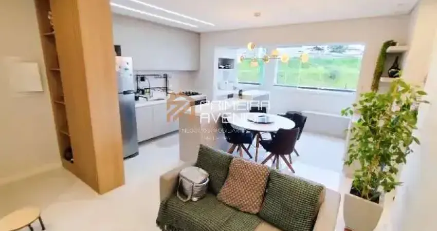 Apartamento de 64m² - 2 dorms / 1 suíte - 1 vaga - Vila Industrial