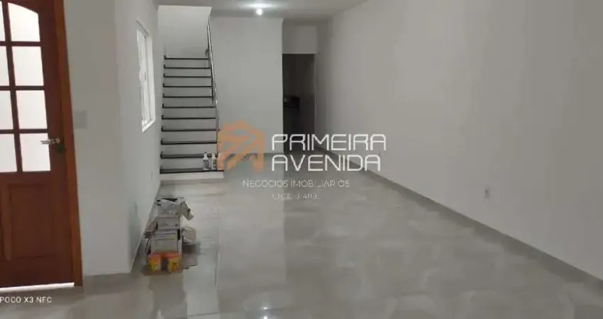 Sobrado de 150m² - 3 dorms / 1 suíte - 2 vagas - Jardim Satélite