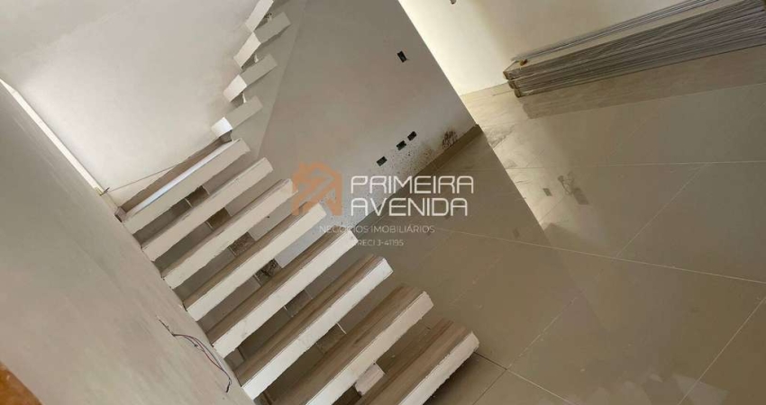 Sobrado 210m² - 3 Dorm. - Jardim Portugal - Zona Sul