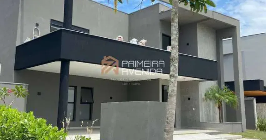 Sobrado 355 m² - 4 suítes - Condomínio Residencial Alphaville II - Urbanova