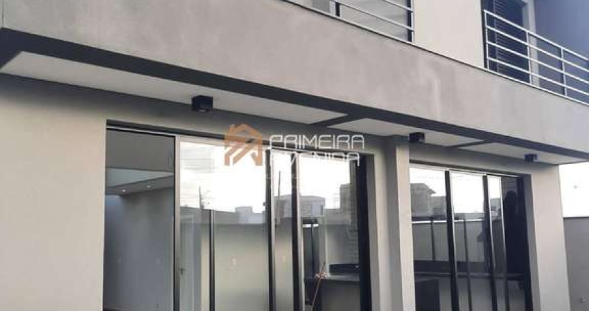 Sobrado de 213 m² - 3 suítes – Cond. Reserva Rudá - Bairro da Floresta