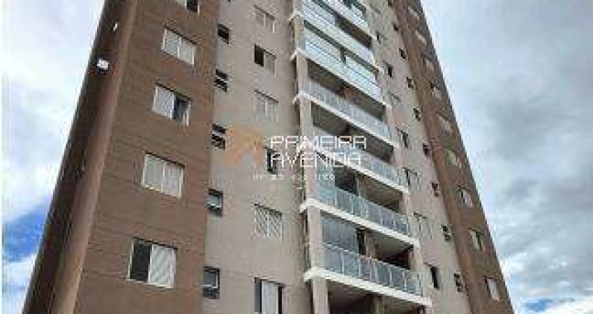 Apartamento de 75m² - 2 dorms / 1 suíte - 2 vagas - Jardim Sul