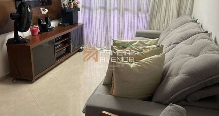 Apartamento 97m² - 3 dorms/ 1 suíte - Edifício Liverpool Jd. Satélite