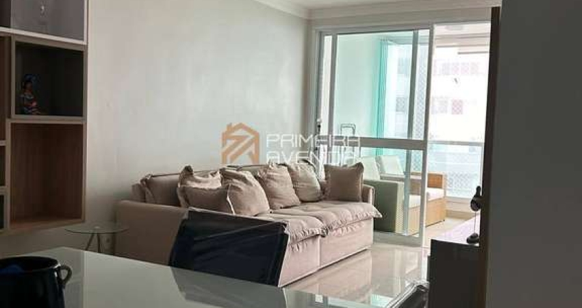 Apartamento 82m² - 2 dorms/ 1 suíte - 2 vagas - Sol da Manhã - Jd. Colinas