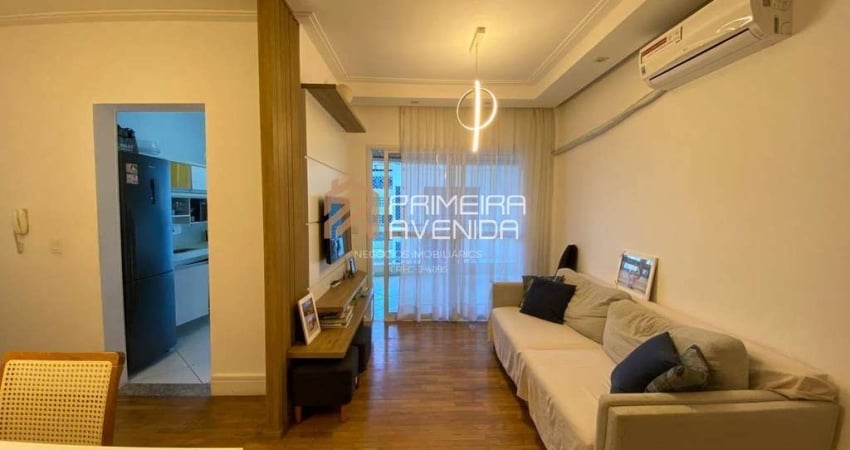 Apartamento de 84m² - 2 dorms./ 1 suíte - 1 vaga - Jardim Aquarius