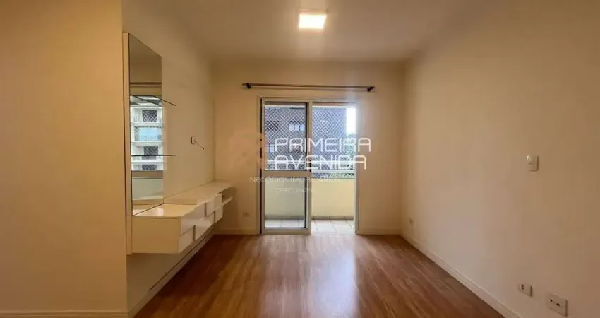 Apartamento de 80m² - 3 dorms, 1 suíte - 2 vagas - Jardim Aquarius