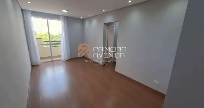 Apartamento de 62m² - 2 dorms. - 1 vaga - Reformado - Parque Industrial