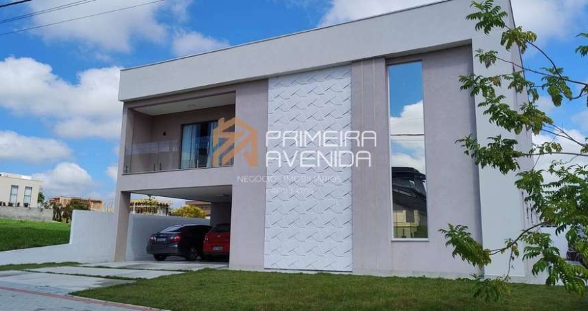 Sobrado de 326m² - 4 dorms./ 1 suíte - 4 vagas - EcoPark Bourbon