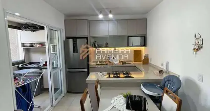 Apartamento de 55m² - 2 dorms / 1 suíte - 1 vaga - Vila Industrial