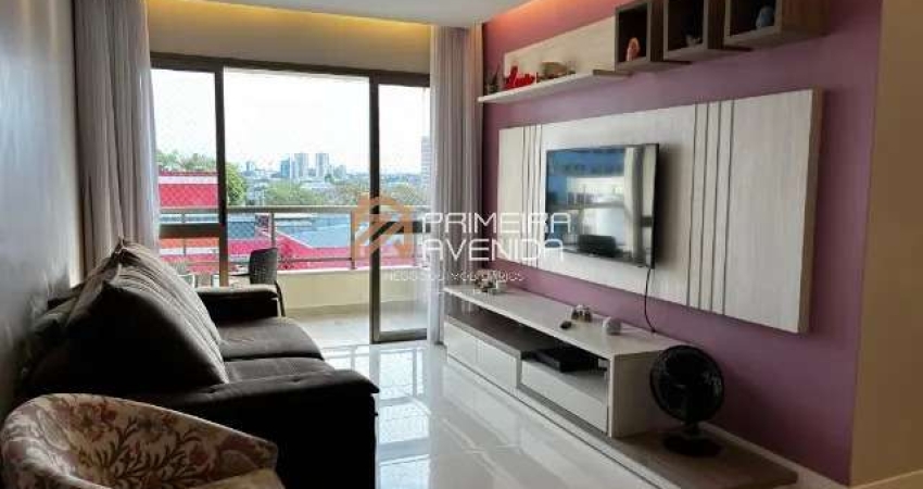 Apartamento de 108m² - 4 dorms./ 1 suíte - 2 vagas - Floradas de São José