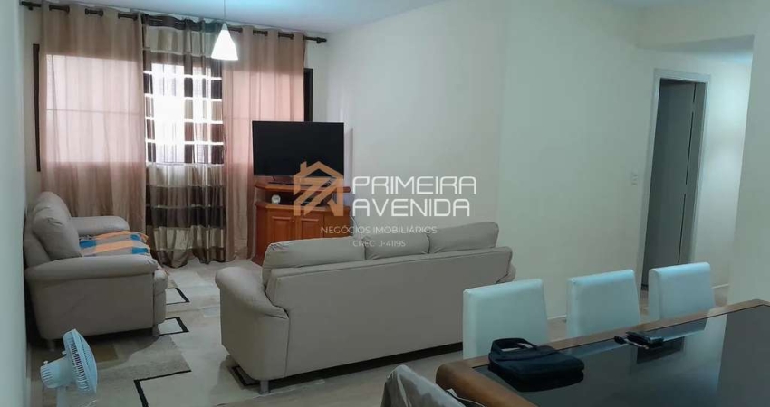 Apartamento de 90m² - 3 dorms./ 1 suíte - 2 vagas - Jardim Aquarius