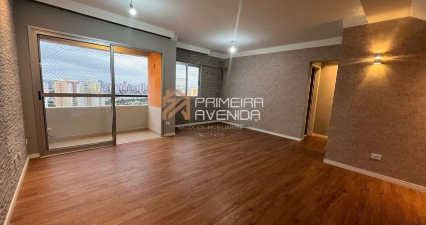 Cobertura Duplex 148m² - 3 dorms./ 1 suíte - 2 vagas - Floradas de São José
