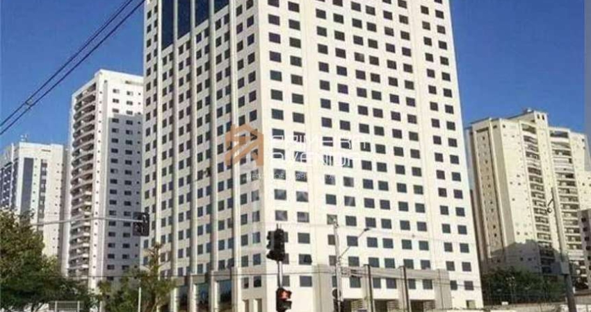 Sala Comercial - Ed. New Worker Tower 49m² - Jardim Aquarius