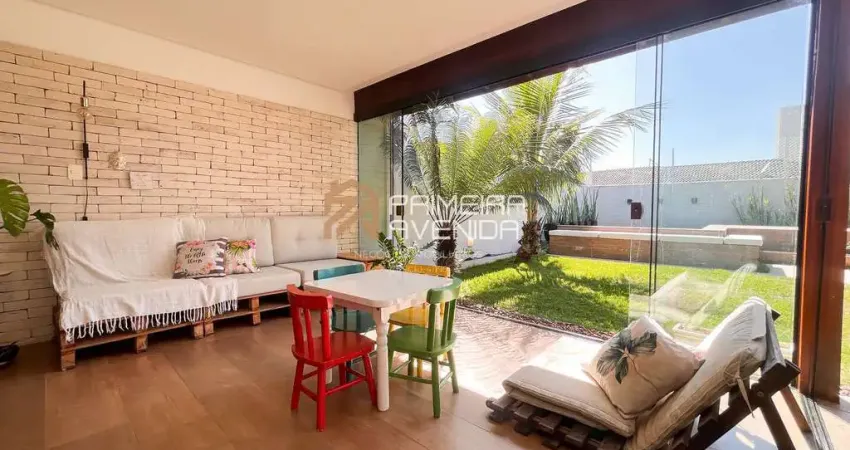 Sobrado 238m² Home Club Villa Branca - 3 dorms, suíte - Condomínio completo