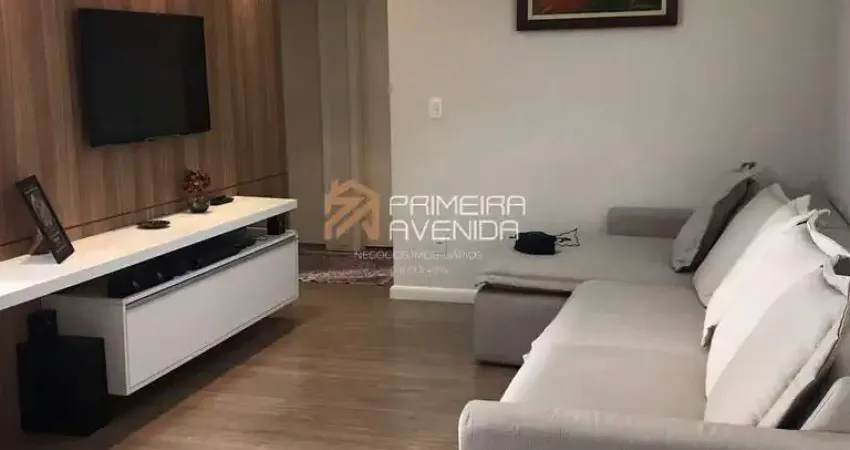Apartamento de 90m² - 3 dorms./ 1 suíte - 2 vagas - Jardim Sul