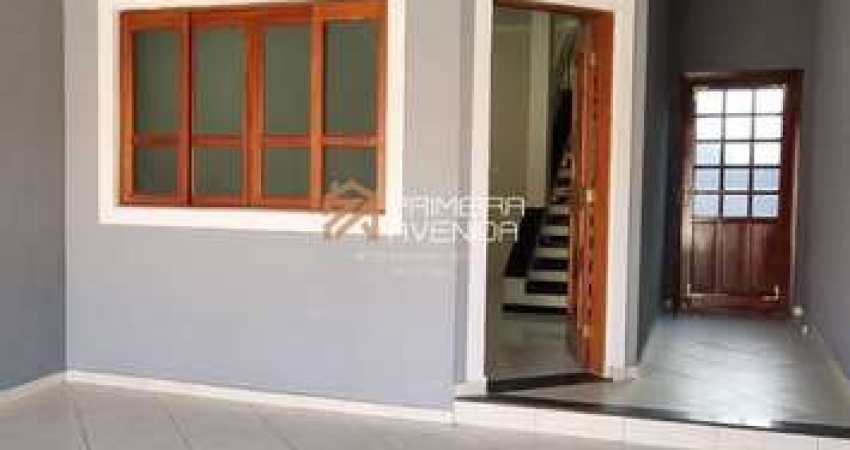 Sobrado de 150m² - 4 dorms./ 2 suíte - 2 vagas - Bosque dos Eucaliptos