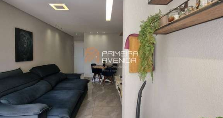 Apartamento 75m² - 2 dorms/ 1 suíte - 2 vagas - Maxximo Resort - Jardim Sul
