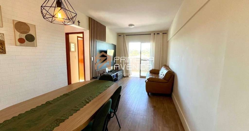 Apartamento 65m² - 2 dorm./ 1 suíte - 2 vagas - Reformado - Jardim Satélite