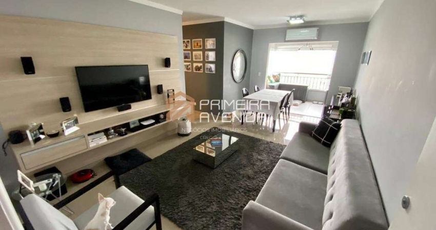 Apartamento 73m² - 2 dorms, suíte no Edifício New Park - Parque Industrial