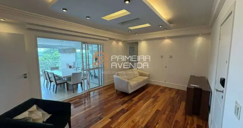 Apartamento 125m² -  4 dorms sendo 2 suítes – Pátio Condomínio Clube