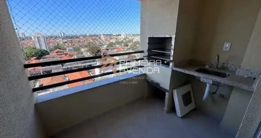 Apartamento de 60m² - 2 dorms/ 1 suíte - 2 vagas - NOVO - Jardim Oriente